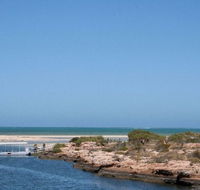 Yardie Creek Campground at Cape Range National Park - Accommodation ACT