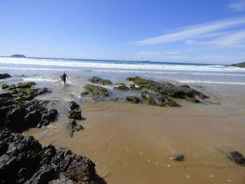 ArtHOUSE Beachfront Accommodation - Accommodation ACT 7