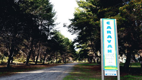 Coonalpyn Soldiers Memorial Caravan Park - Accommodation ACT 0