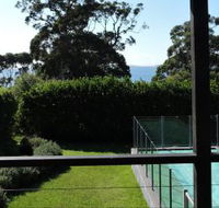 Poolside at Hyams - Accommodation ACT