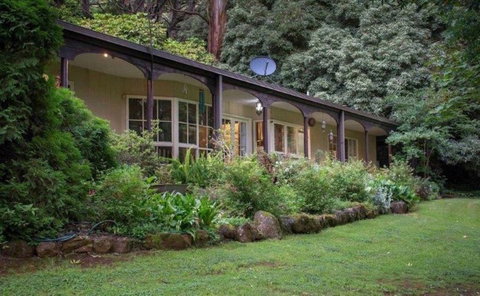 Sunflower Cottage - Accommodation ACT 3