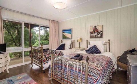 Sunflower Cottage - Accommodation ACT 10