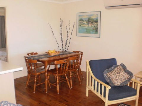Anchors Aweigh - Accommodation ACT 2