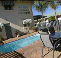 Barham Golden Rivers Holiday Apartments - Accommodation ACT