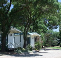 BIG4 North Cedars Holiday Park Wangaratta - Accommodation ACT