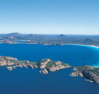 Cape Le Grand Camp at Cape Le Grand National Park - Accommodation ACT