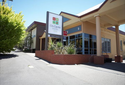 City Centre Motel - Accommodation ACT 0