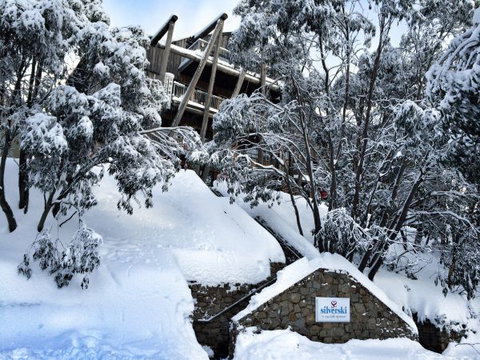 Silverski Falls Creek - Accommodation ACT 0