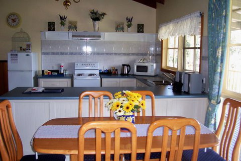 Sunflower Cottage - Accommodation ACT 2