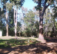 Workmans Pool Camp at St John Brook National Park - Accommodation ACT