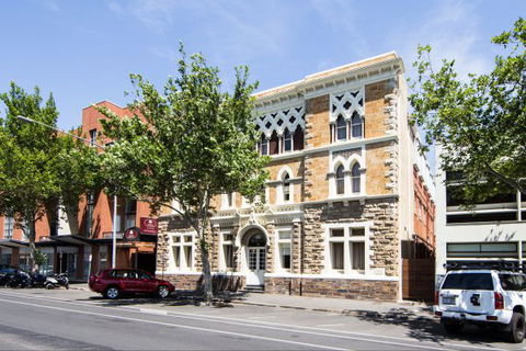 Adabco Boutique Hotel - Accommodation ACT 0
