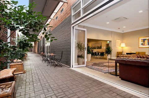 Adabco Boutique Hotel - Accommodation ACT 1
