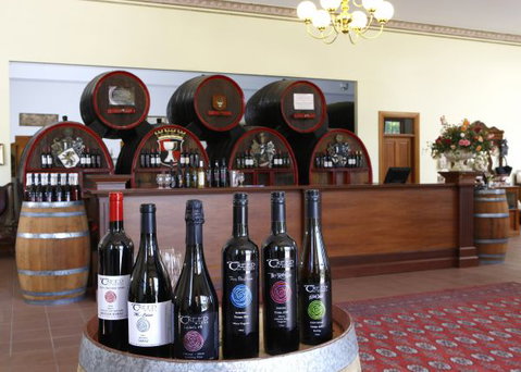 Barossa Chateau - Accommodation ACT 1