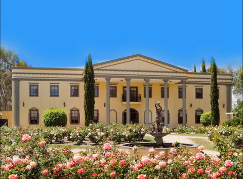 Barossa Chateau - Accommodation ACT 2