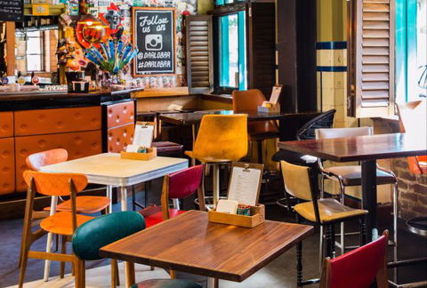 Darlo Bar At The Royal Sovereign Hotel - Accommodation ACT 7