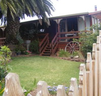 Ironstone Cottage - Accommodation ACT