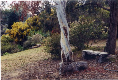 Kurringai Cottage - Accommodation ACT 1