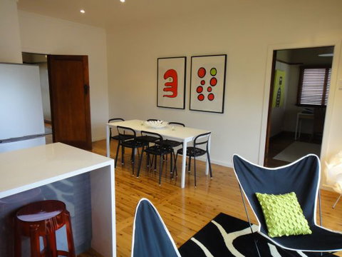 Nangara Serviced Accommodation Albury - Accommodation ACT 0