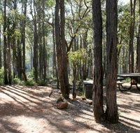 Perth Hills Centre Campground at Beelu National Park - Accommodation ACT