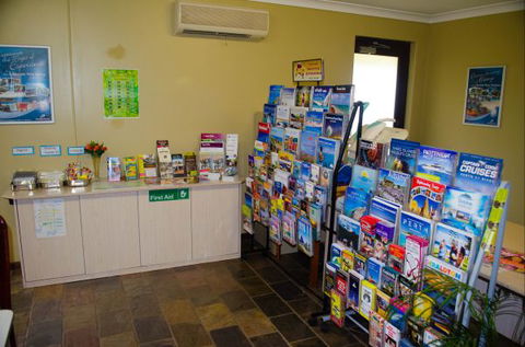 Acclaim Swan Valley Tourist Park - Accommodation ACT 5