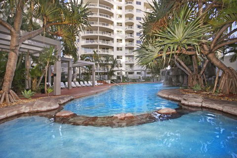 Alpha  Sovereign Hotel - Accommodation ACT 0