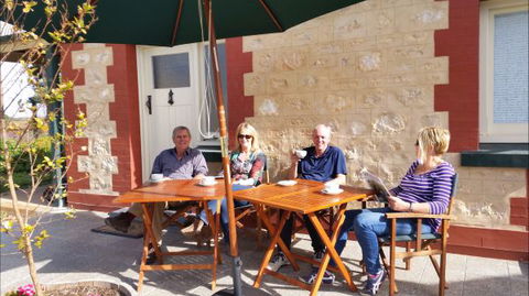 Angas Plains Wines Suites - Accommodation ACT 5