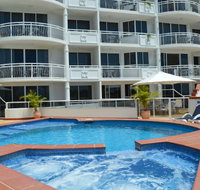Aquarius Resort - Accommodation ACT