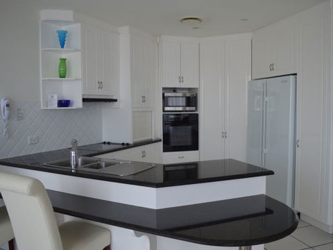 Aquarius Resort - Accommodation ACT 8