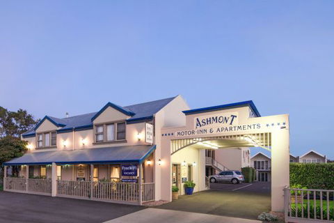 Ashmont Motor Inn And Apartments - Accommodation ACT 0