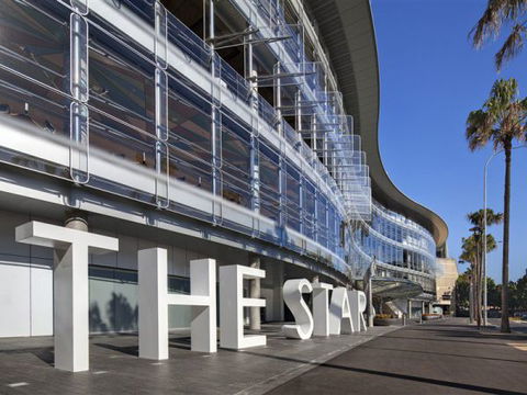 Astral Tower And Residences At The Star - Accommodation ACT 1