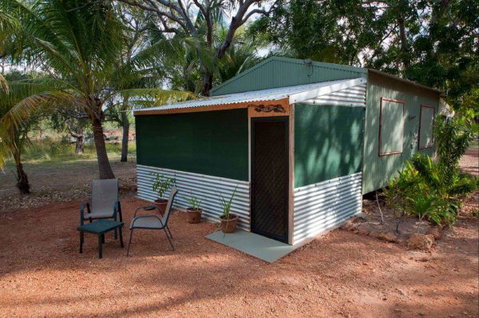 Banana Well Getaway - Accommodation ACT 0