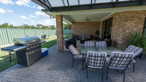 Barossa Family Holiday Home - Accommodation ACT 7
