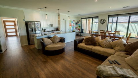 Barossa Family Holiday Home - Accommodation ACT 8