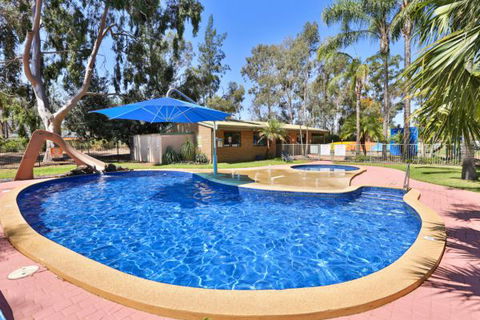 BIG4 Golden River Holiday Park - Accommodation ACT 0