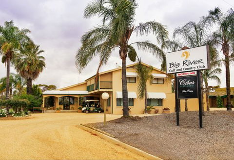 Big River Motor Inn - Accommodation ACT 0