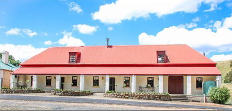 Brigham House - Tooma - Accommodation ACT 0