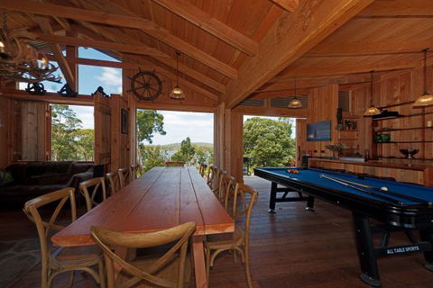 Bruny Island Lodge - Accommodation ACT 3