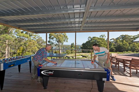 Bruny Island Lodge - Accommodation ACT 6