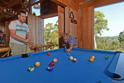 Bruny Island Lodge - Accommodation ACT 7