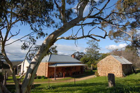 Enerby Farm Cottage - Accommodation ACT 8