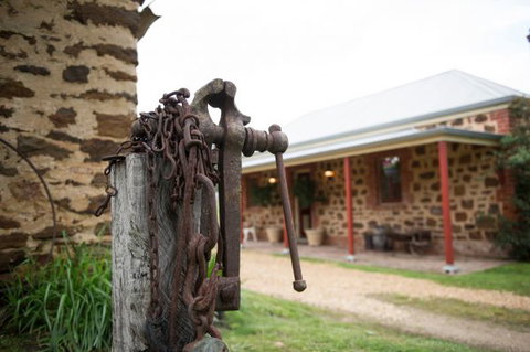 Enerby Farm Cottage - Accommodation ACT 9