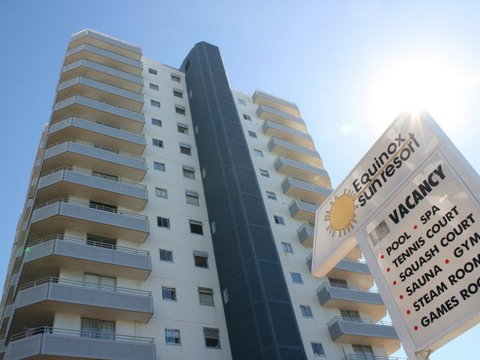 Equinox Resort - Accommodation ACT 2