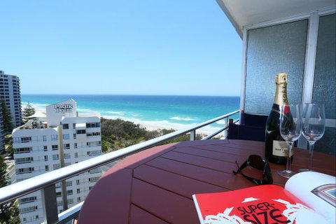 Equinox Resort - Accommodation ACT 5
