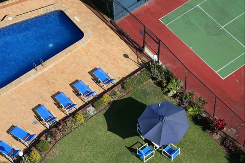 Equinox Resort - Accommodation ACT 7