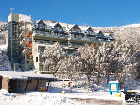 Falls Creek Country Club - Accommodation ACT 0