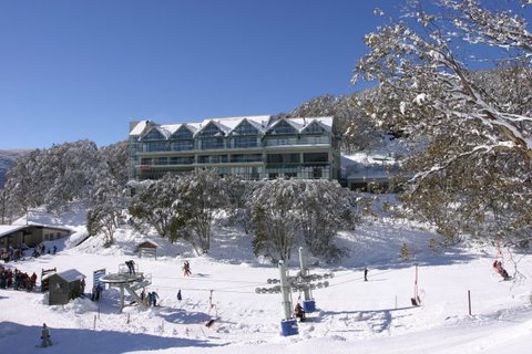 Falls Creek Country Club - Accommodation ACT 1
