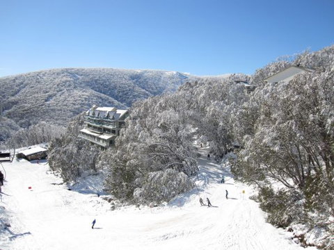 Falls Creek Country Club - Accommodation ACT 2