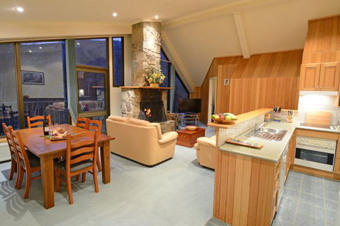 Falls Creek Country Club - Accommodation ACT 5