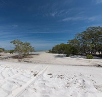 Fraser Island National Park Camping Ground - Accommodation ACT