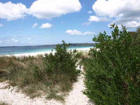 Hyams Beach Holiday Apartment - Accommodation ACT 9